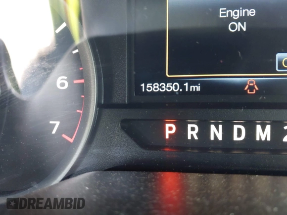 2016 Ford F-150 XL with VIN 1FTEW1CP4GFB12357, listed as a IAAI auction lot 42439454 with 158,350 mi miles and . Bid and sale history available at DreamBid. Image 15.