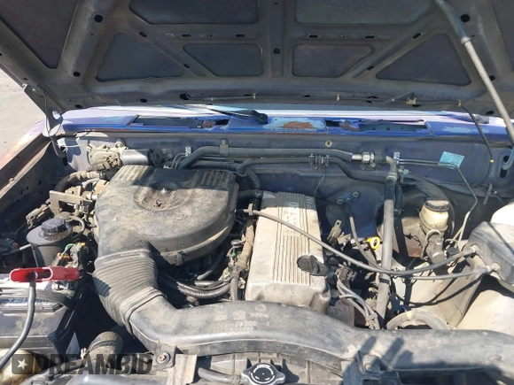 1996 Nissan Frontier XE с VIN 1N6SD16S8TC317536, выставлен на аукционе IAAI как лот 42840011 с пробегом 358 245 миль миль и . История ставок и продаж доступна на DreamBid. Изображение 10.