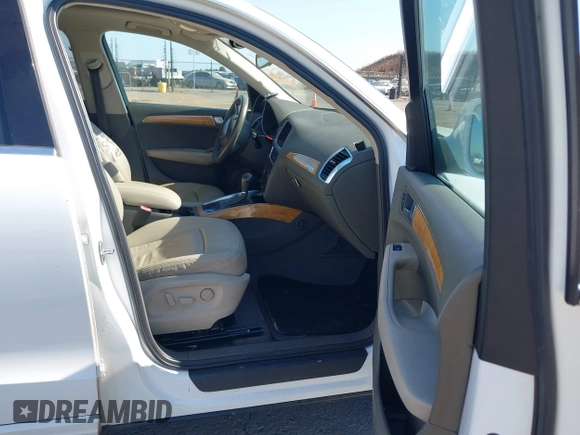 2009 Audi Q5 Premium Plus with VIN WA1KK78R39A052089, listed as a IAAI auction lot 42465851 with 142,913 mi miles and . Bid and sale history available at DreamBid. Image 5.