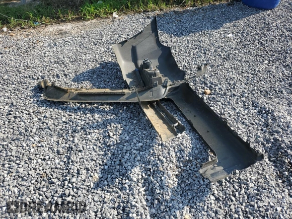 2012 Toyota 4Runner SR5 z VIN JTEZU5JR4C5033494, wystawiony jako Copart lot #59845505 z przebiegiem 269 826 mil mil oraz Szkoda całkowita • Salvage title. Historia ofert i sprzedaży dostępna na DreamBid. Obrazek 12.