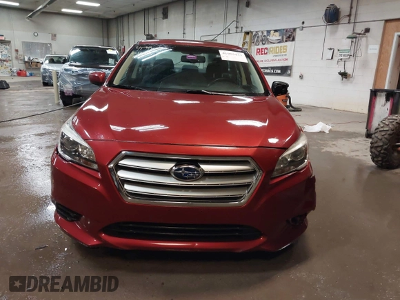 2016 Subaru Legacy Premium with VIN 4S3BNAC62G3040511, listed as a IAAI auction lot 41955433 with 141,635 mi miles and . Bid and sale history available at DreamBid. Image 12.