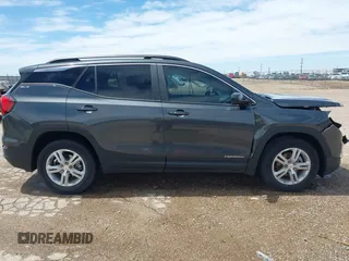 2021 GMC Terrain SLE z VIN 3GKALMEV2ML384884, wystawiony jako IAAI lot #42124666 z przebiegiem 86 791 mil mil oraz . Historia ofert i sprzedaży dostępna na DreamBid. Obrazek 14.