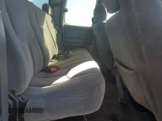 2003 Chevrolet Silverado 1500 with VIN 1GCEK19V63Z287185, listed as a Copart auction lot 73050214 with 198,487 mi miles and Salvage Title. Bid and sale history available at carsss.com. Image 10.
