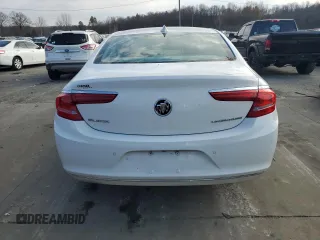 2018 Buick LaCrosse Premium with VIN 1G4ZR5SZ2JU125058, listed as a Copart auction lot 82378844 with 49,717 mi miles and Salvage Title. Bid and sale history available at carsss.com. Image 6.