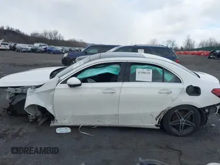2019 Mercedes-Benz A 220 with VIN WDD3G4FB1KW000569, listed as a IAAI auction lot 41588110 with 83,265 mi miles and . Bid and sale history available at DreamBid. Image 14.