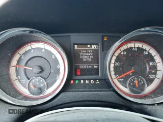 2013 Dodge Grand Caravan Crew with VIN 2C4RDGDG8DR741455, listed as a Copart auction lot 54420055 with 93,391 mi miles and Non Repairable. Bid and sale history available at DreamBid. Image 9.
