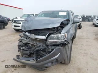 2020 Chevrolet Colorado 4WD LT with VIN 1GCGTCEN6L1201671, listed as a IAAI auction lot 41722788 with 100,914 mi miles and . Bid and sale history available at DreamBid. Image 2.