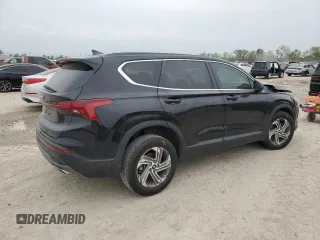 2023 Hyundai Santa Fe SE z VIN 5NMS14AJ3PH657843, wystawiony jako Copart lot #50721035 z przebiegiem 34 673 mil mil oraz Szkoda całkowita • Salvage title. Historia ofert i sprzedaży dostępna na DreamBid. Obrazek 3.
