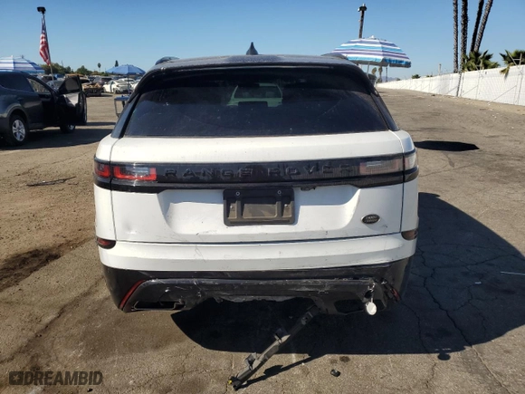 2020 Land Rover Range Rover Velar R-Dynamic S with VIN SALYK2FV4LA289306, listed as a Copart auction lot 78433574 with 73,492 mi miles and Salvage Title. Bid and sale history available at carsss.com. Image 6.