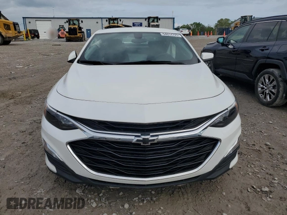 2020 Chevrolet Malibu RS with VIN 1G1ZG5ST3LF057102, listed as a Copart auction lot 54014725 with 64,168 mi miles and Salvage Title. Bid and sale history available at DreamBid. Image 5.