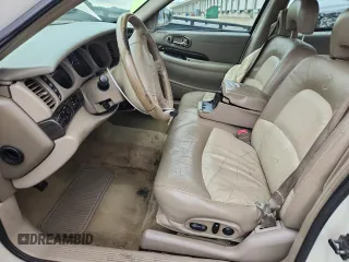 2003 Buick LeSabre Limited with VIN 1G4HR54K83U230413, listed as a Copart auction lot 61857935 with 228,722 mi miles and Salvage title. Bid and sale history available at DreamBid. Image 7.