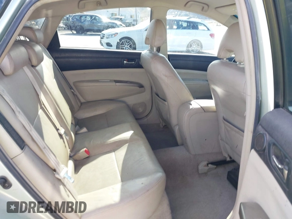 2006 Toyota Prius with VIN JTDKB20U363144411, listed as a IAAI auction lot 41850868 with Not Provided miles. Bid and sale history available at carsss.com. Image 8.