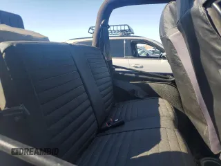 2005 Jeep Wrangler SE with VIN 1J4FA29S65P330905, listed as a Copart auction lot 71633134 with 77,598 mi miles and Salvage Title. Bid and sale history available at carsss.com. Image 10.