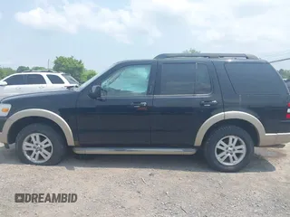 2010 Ford Explorer Eddie Bauer with VIN 1FMEU7EE7AUA77669, listed as a IAAI auction lot 42411842 with 118,061 mi miles and . Bid and sale history available at DreamBid. Image 14.