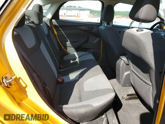 2012 Ford Focus SE с VIN 1FAHP3F22CL265150, выставлен на аукционе Copart как лот 58257495 с пробегом 142 031 миль миль и Списание • Salvage title. История ставок и продаж доступна на DreamBid. Изображение 10.