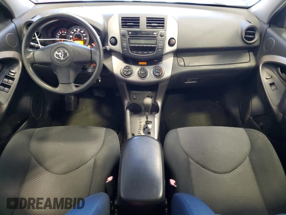 2006 Toyota RAV4 Sport with VIN JTMZK32V066000503, listed as a Copart auction lot 50059945 with 125,460 mi miles and Clean Title. Bid and sale history available at carsss.com. Image 8.