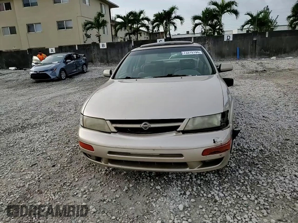 1997 Nissan Maxima GXE с VIN JN1CA21D2VM528522, выставлен на аукционе Copart как лот 73315194 с пробегом 206 683 миль миль и Списание • Salvage title. История ставок и продаж доступна на DreamBid. Изображение 11.