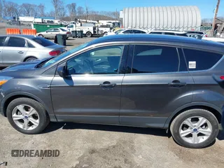 2016 Ford Escape SE with VIN 1FMCU9GX7GUA58243, listed as a IAAI auction lot 41856764 with 50,129 mi miles and . Bid and sale history available at DreamBid. Image 15.