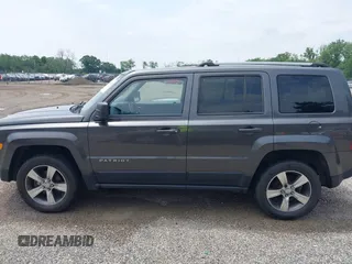 2016 Jeep Patriot Latitude with VIN 1C4NJRFB9GD523102, listed as a IAAI auction lot 42598712 with 144,808 mi miles and . Bid and sale history available at DreamBid. Image 15.