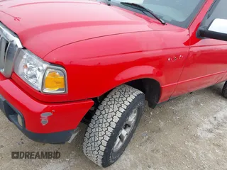 2007 Ford Ranger XLT with VIN 1FTZR45E47PA08659, listed as a IAAI auction lot 41928437 with 177,764 mi miles. Bid and sale history available at carsss.com. Image 12.