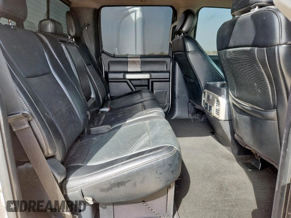 2019 Ford F-250 XL with VIN 1FT7W2BTXKED46644, listed as a Copart auction lot 63229485 with 116,433 mi miles and Salvage title. Bid and sale history available at DreamBid. Image 10.