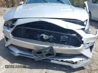 2019 Ford Mustang EcoBoost with VIN 1FATP8UH0K5170023, listed as a IAAI auction lot 42086931 with 100,236 mi miles and . Bid and sale history available at DreamBid. Image 17.