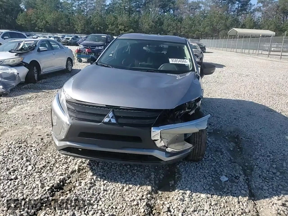 2020 Mitsubishi Eclipse Cross LE with VIN JA4AT4AA9LZ000132, listed as a Copart auction lot 85854944 with 62,124 mi miles and Salvage title. Bid and sale history available at DreamBid. Image 11.