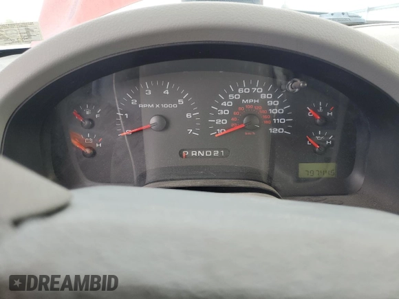 2007 Ford F-150 XL with VIN 1FTRF14V57NA34269, listed as a Copart auction lot 83919554 with 79,744 mi miles and Clean title. Bid and sale history available at DreamBid. Image 9.