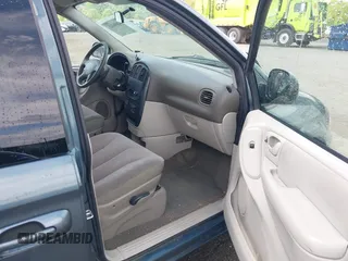 2007 Dodge Caravan SXT with VIN 1D4GP45R67B160426, listed as a IAAI auction lot 42096121 with 106,115 mi miles and . Bid and sale history available at DreamBid. Image 5.