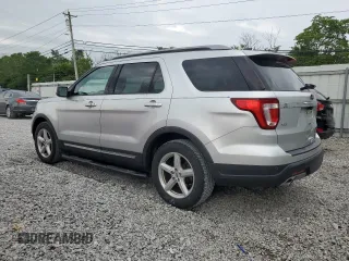 2018 Ford Explorer XLT с VIN 1FM5K7D87JGA91636, выставлен на аукционе Copart как лот 59622325 с пробегом 102 706 миль миль и Списание • Salvage title. История ставок и продаж доступна на DreamBid. Изображение 2.