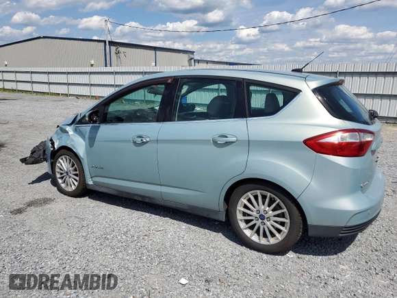 2014 Ford C-Max SEL z VIN 1FADP5BU9EL516847, wystawiony jako Copart lot #55607275 z przebiegiem 179 368 mil mil oraz Szkoda całkowita • Salvage title. Historia ofert i sprzedaży dostępna na DreamBid. Obrazek 2.