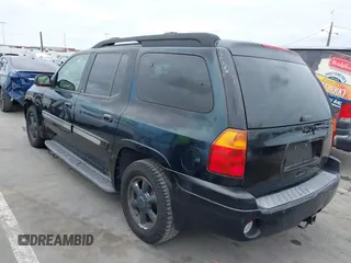2003 GMC Envoy XL SLE with VIN 1GKES16S436167921, listed as a IAAI auction lot 42028489 with 226,750 mi miles. Bid and sale history available at carsss.com. Image 3.