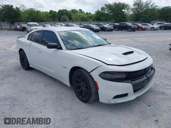 2018 Dodge Charger R/T with VIN 2C3CDXCT4JH273914, listed as a IAAI auction lot 42124971 with 112,742 mi miles and . Bid and sale history available at DreamBid. Image 1.