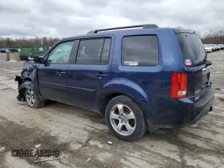 2015 Honda Pilot EX-L z VIN 5FNYF4H73FB018805, wystawiony jako Copart lot #48976325 z przebiegiem 148 366 mil mil oraz Szkoda całkowita • Salvage title. Historia ofert i sprzedaży dostępna na DreamBid. Obrazek 2.