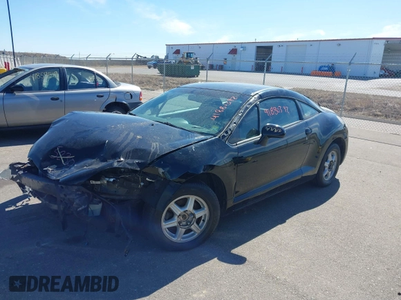 2011 Mitsubishi Eclipse GS with VIN 4A31K5DF1BE002479, listed as a IAAI auction lot 41880392 with 130,225 mi miles. Bid and sale history available at carsss.com. Image 18.