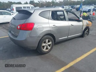 2013 Nissan Rogue S with VIN JN8AS5MT4DW011221, listed as a IAAI auction lot 40954827 with 98,020 mi miles. Bid and sale history available at carsss.com. Image 4.