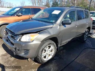 2010 Toyota RAV4 with VIN 2T3BK4DVXAW033178, listed as a IAAI auction lot 41795914 with 209,365 mi miles. Bid and sale history available at carsss.com. Image 17.