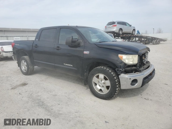 2010 Toyota Tundra z VIN 5TFDW5F15AX144925, wystawiony jako Copart lot #48423065 z przebiegiem 111 839 mil mil oraz Szkoda całkowita • Salvage title. Historia ofert i sprzedaży dostępna na DreamBid. Obrazek 4.