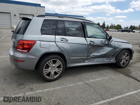 2015 Mercedes-Benz GLK 350 z VIN WDCGG5HB7FG433306, wystawiony jako Copart lot #56588585 z przebiegiem 78 163 mil mil oraz Szkoda całkowita • Salvage title. Historia ofert i sprzedaży dostępna na DreamBid. Obrazek 3.