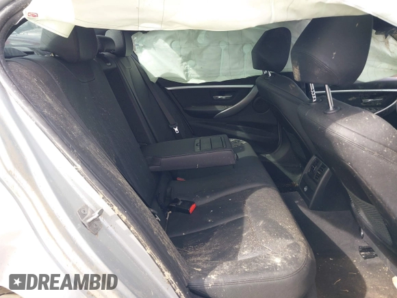 2018 BMW 3 Series 330i with VIN WBA8B9C59JEE81184, listed as a IAAI auction lot 41806952 with Not provided miles and . Bid and sale history available at DreamBid. Image 8.