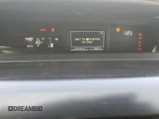 2017 Toyota Prius Two z VIN JTDZN3EU7HJ063219, wystawiony jako Copart lot #51659305 z przebiegiem 205 652 mil mil oraz Szkoda całkowita • Salvage title. Historia ofert i sprzedaży dostępna na DreamBid. Obrazek 9.