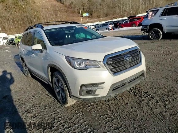 2021 Subaru Ascent Premium with VIN 4S4WMAFD3M3457397, listed as a Copart auction lot 42195465 with 43,521 mi miles and Salvage Title. Bid and sale history available at carsss.com. Image 11.