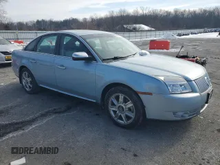 2009 Mercury Sable Premier z VIN 1MEHM42W69G633086, wystawiony jako Copart lot #88501645 z przebiegiem 101 347 mil mil oraz Szkody całkowita. Historia ofert i sprzedaży dostępna na DreamBid. Obrazek 4.