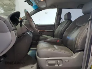 2005 Toyota Sienna XLE with VIN 5TDBA22C05S052869, listed as a Copart auction lot 54160675 with 147,742 mi miles and Salvage Title. Bid and sale history available at carsss.com. Image 7.