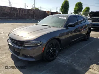 2017 Dodge Charger Daytona 340 with VIN 2C3CDXCT5HH598856, listed as a Copart auction lot 61227975 with 78,690 mi miles and Salvage title. Bid and sale history available at DreamBid. Image 1.