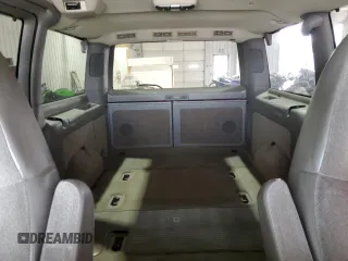 2005 Chevrolet Astro with VIN 1GNEL19X05B112237, listed as a Copart auction lot 80484324 with 125,118 mi miles and Salvage Title. Bid and sale history available at carsss.com. Image 10.