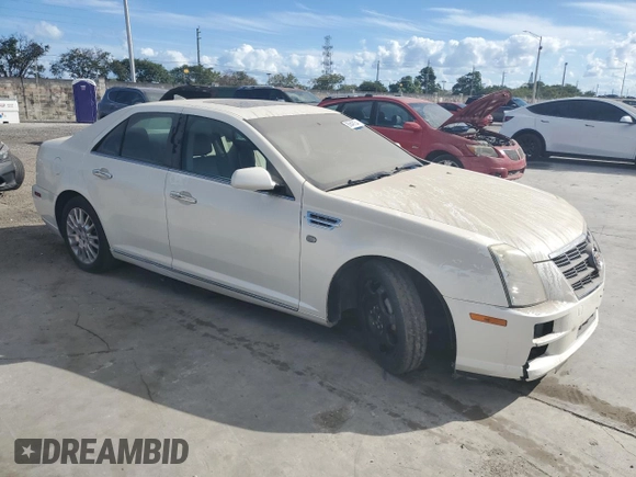 2010 Cadillac STS AWD z VIN 1G6DU6EV9A0138248, wystawiony jako Copart lot #85649154 z przebiegiem 137 227 mil mil oraz Nie do naprawy • Non repairable. Historia ofert i sprzedaży dostępna na DreamBid. Obrazek 4.
