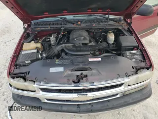 2004 Chevrolet Tahoe LS with VIN 1GNEC13Z64R289200, listed as a Copart auction lot 74553534 with 209,815 mi miles and Salvage Title. Bid and sale history available at carsss.com. Image 13.