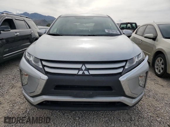 2019 Mitsubishi Eclipse Cross ES z VIN JA4AS3AA0KZ040966, wystawiony jako Copart lot #58783135 z przebiegiem 62 974 mil mil oraz Szkoda całkowita • Salvage title. Historia ofert i sprzedaży dostępna na DreamBid. Obrazek 5.