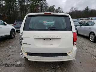 2012 Dodge Grand Caravan SE with VIN 2C4RDGBG8CR251423, listed as a Copart auction lot 85516014 with 119,149 mi miles and Clean Title. Bid and sale history available at DreamBid. Image 6.
